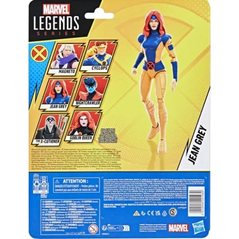 Marvel Legends Series Jean Grey X-Men 97