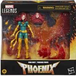 Marvel Legends Series Jean Grey and Phoenix Force