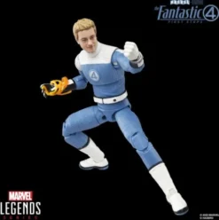 Marvel Legends Series Johnny Storm The Fantastic Four: First Steps