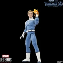 Marvel Legends Series Johnny Storm The Fantastic Four: First Steps