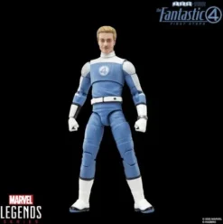 Marvel Legends Series Johnny Storm The Fantastic Four: First Steps