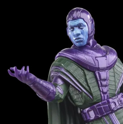 Marvel Legends Series Kang the Conqueror Ant-Man and The Wasp Quantumania