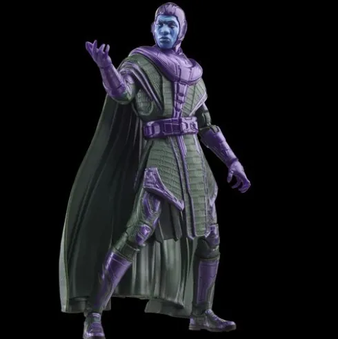 Marvel Legends Series Kang the Conqueror Ant-Man and The Wasp Quantumania