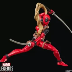 Marvel Legends Series Lady Deadpool