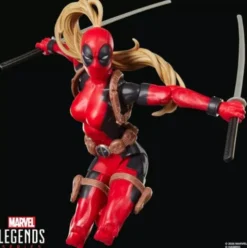 Marvel Legends Series Lady Deadpool