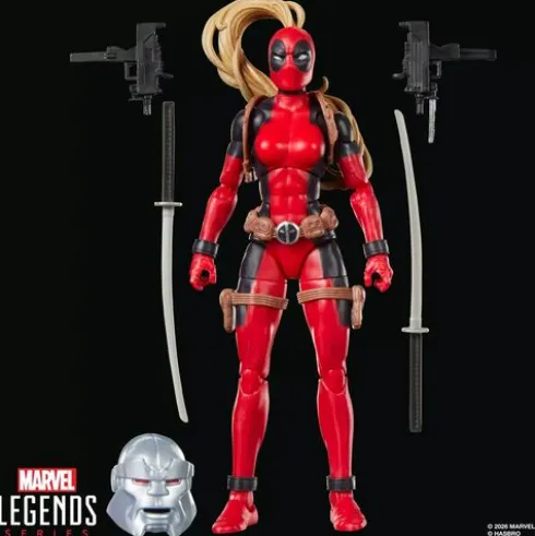 Marvel Legends Series Lady Deadpool