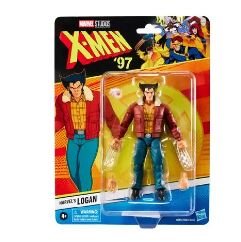 Marvel Legends Series Logan X-Men 97