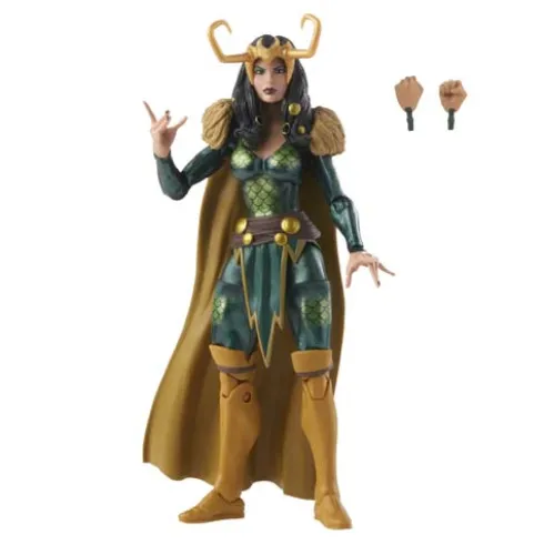 Marvel Legends Series Loki Agent Of Asgard