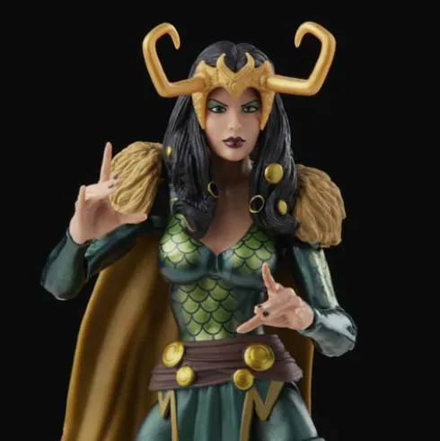Marvel Legends Series Loki Agent Of Asgard