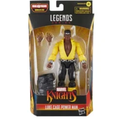 Marvel Legends Series Luke Cage Power Man