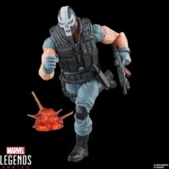 Marvel Legends Series Madame Masque & Crossbones Super Villains