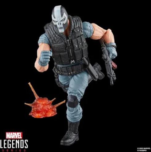 Marvel Legends Series Madame Masque & Crossbones Super Villains