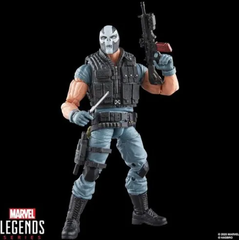 Marvel Legends Series Madame Masque & Crossbones Super Villains