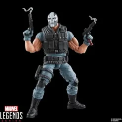 Marvel Legends Series Madame Masque & Crossbones Super Villains