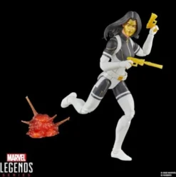 Marvel Legends Series Madame Masque & Crossbones Super Villains