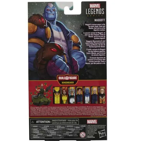 Marvel Legends Series Maggott