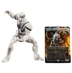 Marvel Legends Series Magic: The Gathering Agent Anti-Venom