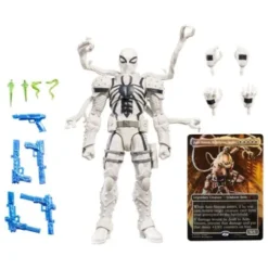 Marvel Legends Series Magic: The Gathering Agent Anti-Venom