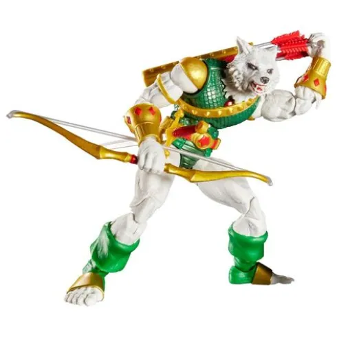 Marvel Legends Series Magic: The Gathering Man-Wolf