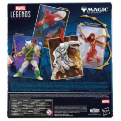 Marvel Legends Series Magic: The Gathering Mary Jane Watson (Iron Spider)