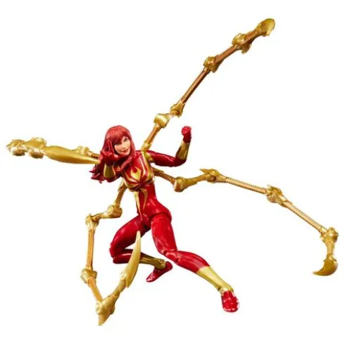 Marvel Legends Series Magic: The Gathering Mary Jane Watson (Iron Spider)
