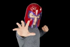 Marvel Legends Series Magneto Premium Roleplay Helmet