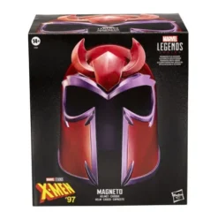 Marvel Legends Series Magneto Premium Roleplay Helmet