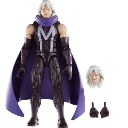 Marvel Legends Series Magneto X-Men 97 Wave 2