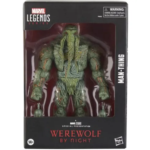 Marvel Legends Series Man-Thing