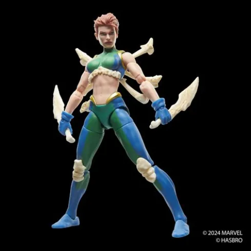 Marvel Legends Series Marrow X-Men