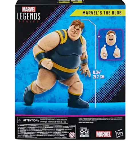 Marvel Legends Series: Marvel’s The Blob X-Men