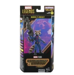 Marvel Legends Series Marvel’s Rocket