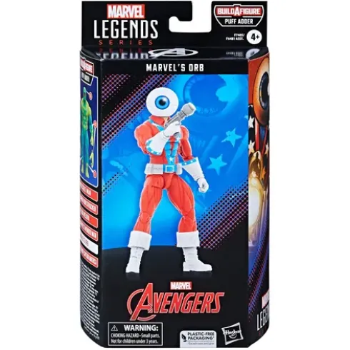 Marvel Legends Series Marvel’s Orb