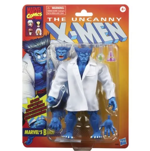 Marvel Legends Series Marvel’s Beast