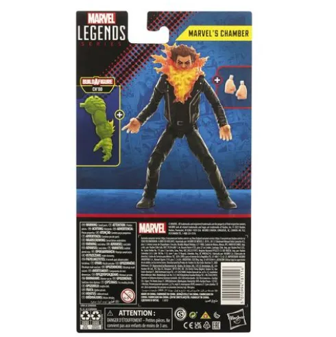 Marvel Legends Series Marvel’s Chamber X-Men