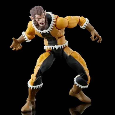 Marvel Legends Series: Marvel’s Fang X-Men