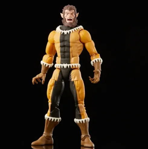 Marvel Legends Series: Marvel’s Fang X-Men
