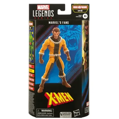 Marvel Legends Series: Marvel’s Fang X-Men