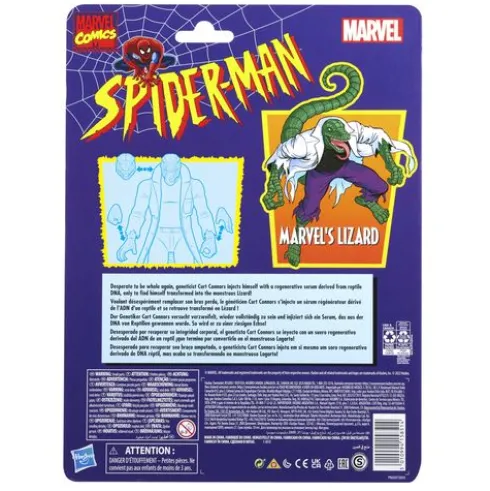 Marvel Legends Series Marvel’s Lizard
