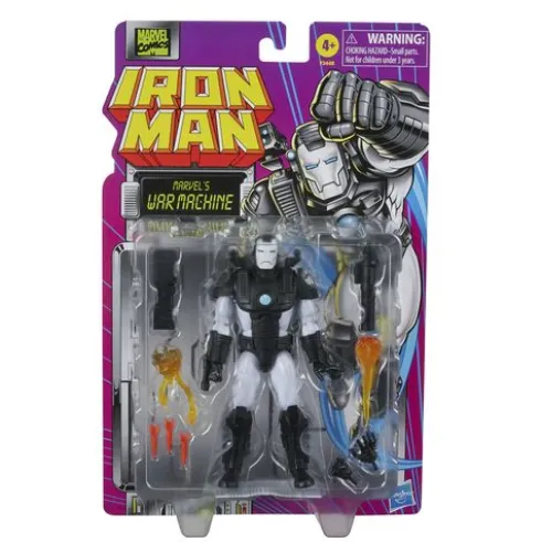 Marvel Legends Series Marvel’s War Machine