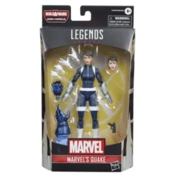 Marvel Legends Series Marvel’s Quake