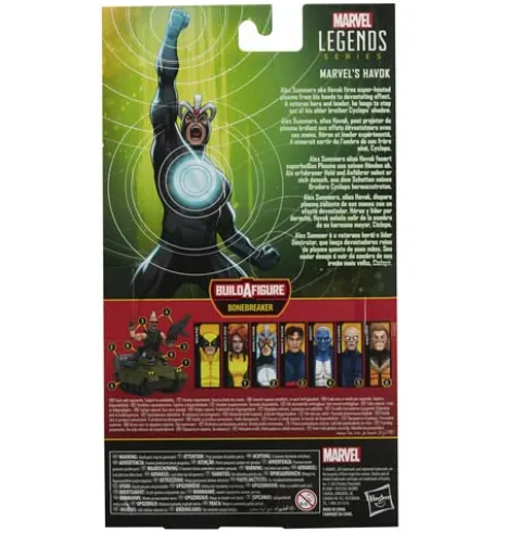 Marvel Legends Series Marvel’s Havok