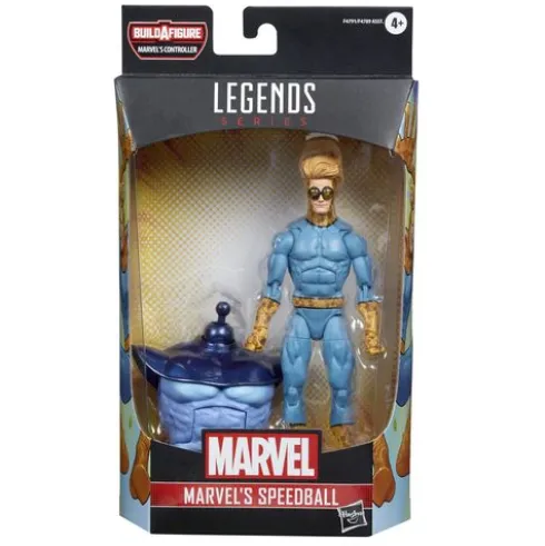 Marvel Legends Series Marvel’s Speedball