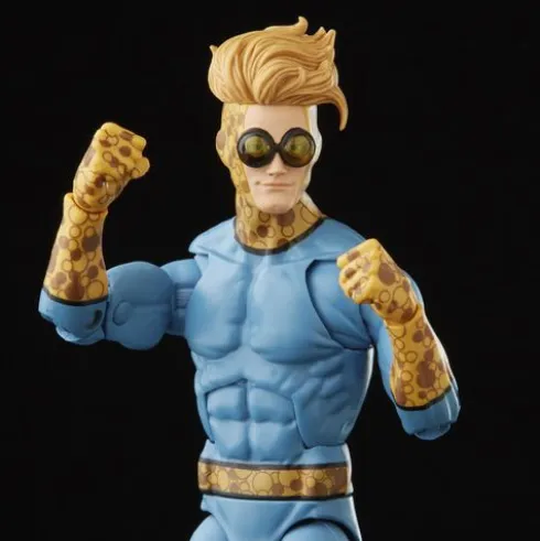 Marvel Legends Series Marvel’s Speedball