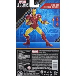 Marvel Legends Series Marvel Comics Iron Man (Heroes Return)