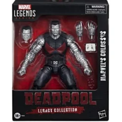 Marvel Legends Series Marvel Colossus Deadpool Legacy