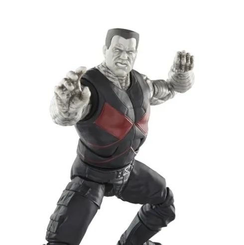 Marvel Legends Series Marvel Colossus Deadpool Legacy