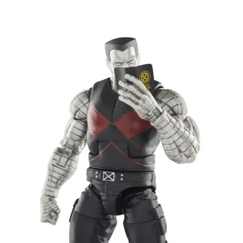 Marvel Legends Series Marvel Colossus Deadpool Legacy