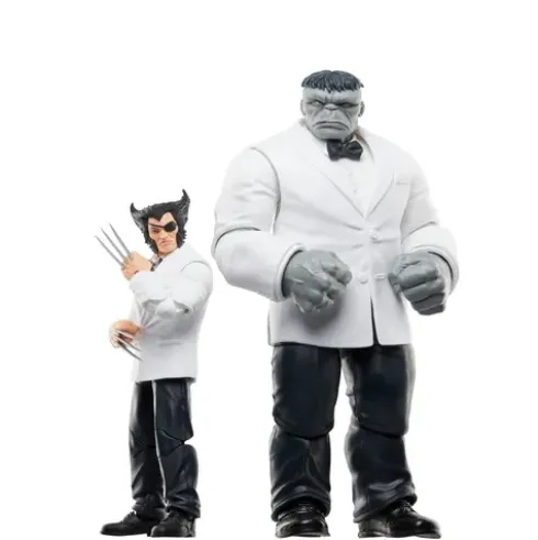 Marvel Legends Series Marvel’s Patch and Joe Fixit