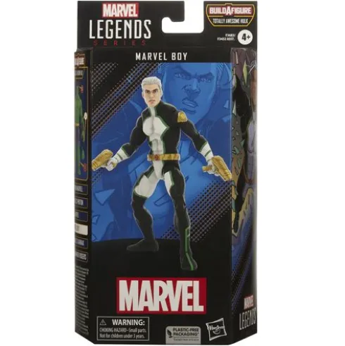 Marvel Legends Series Marvel Comics Marvel Boy